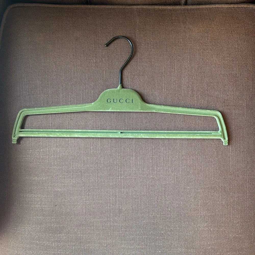 New Gucci Hanging Travel Cover with Hanger